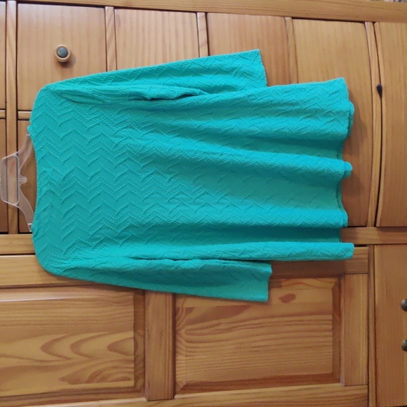 Kim Rogers NWOT top sz M - Picture 2 of 7